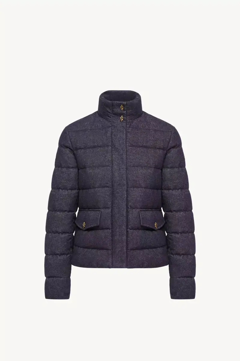 Moncler Bessettez Cotton Short Down Jacket | Thumbnail 2 Moncler Bessettez Cotton Short Down Jacket | Thumbnail 2