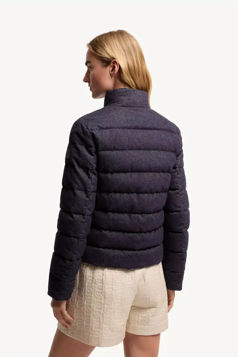 Moncler Bessettez Cotton Short Down Jacket | Thumbnail 6 Moncler Bessettez Cotton Short Down Jacket | Thumbnail 6
