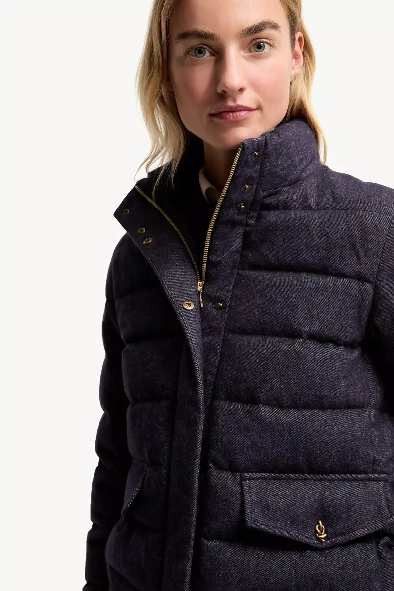 Moncler Bessettez Cotton Short Down Jacket | Thumbnail 7 Moncler Bessettez Cotton Short Down Jacket | Thumbnail 7