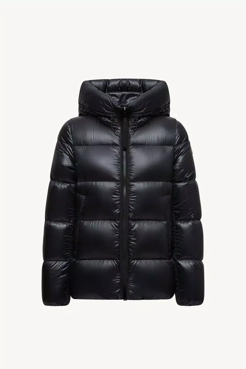 Moncler Serittes Hooded Short Down Jacket | Thumbnail 2 Moncler Serittes Hooded Short Down Jacket | Thumbnail 2