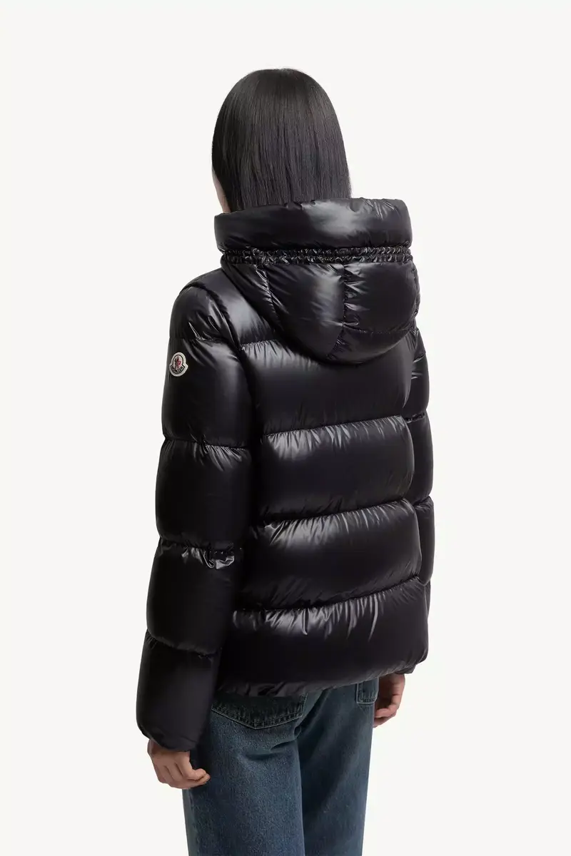 Moncler Serittes Hooded Short Down Jacket | Thumbnail 6 Moncler Serittes Hooded Short Down Jacket | Thumbnail 6