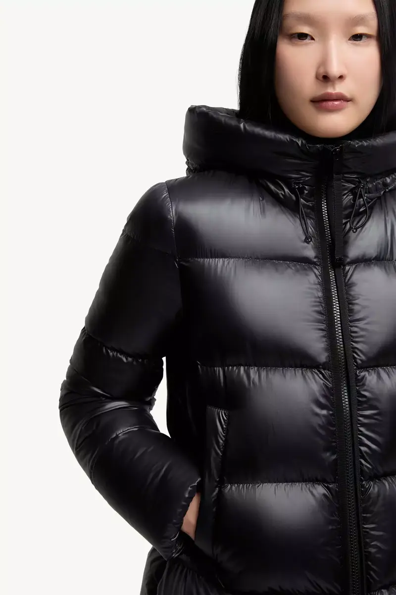Moncler Serittes Hooded Short Down Jacket | Thumbnail 8 Moncler Serittes Hooded Short Down Jacket | Thumbnail 8