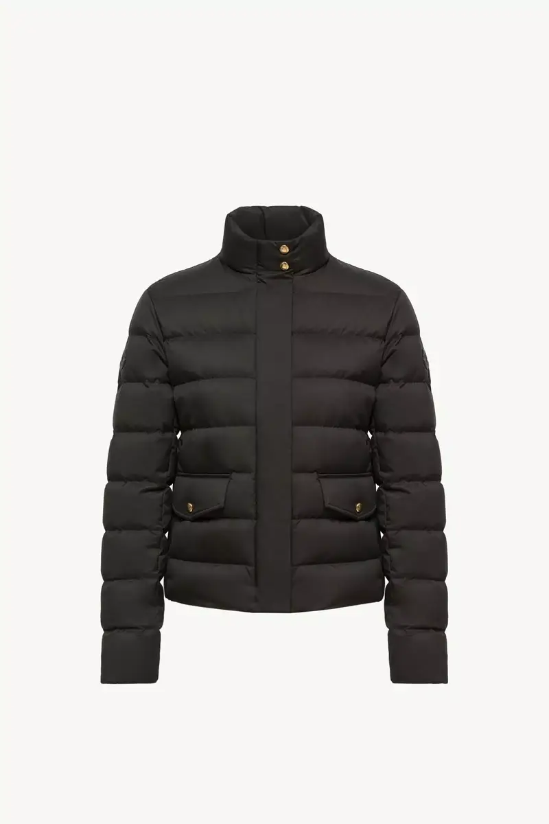 Moncler Bessettes Short Down Jacket | Thumbnail 2 Moncler Bessettes Short Down Jacket | Thumbnail 2