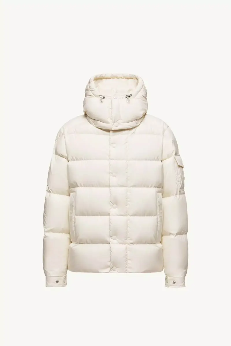 Moncler Maya 70 Hooded Short Down Jacket | Thumbnail 2 Moncler Maya 70 Hooded Short Down Jacket | Thumbnail 2