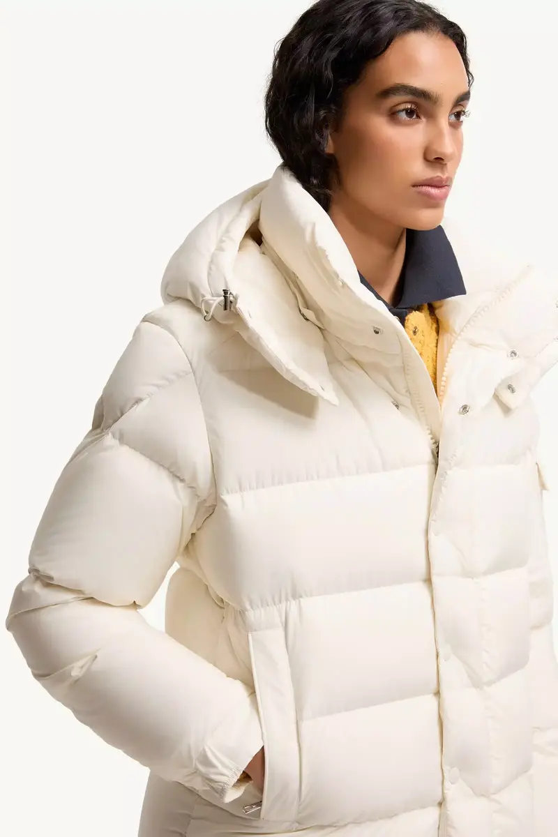 Moncler Maya 70 Hooded Short Down Jacket | Thumbnail 7 Moncler Maya 70 Hooded Short Down Jacket | Thumbnail 7