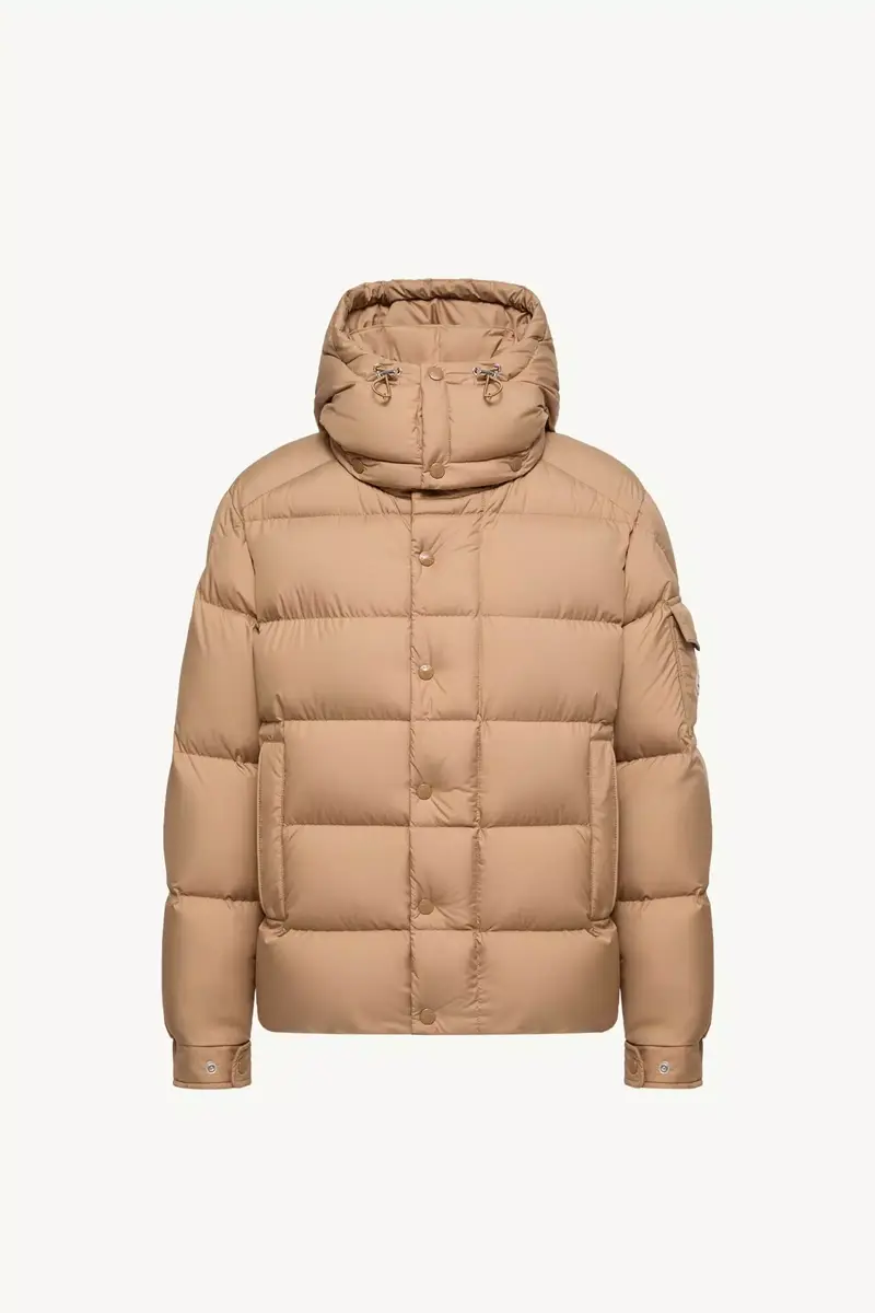 Moncler Maya 70 Hooded Short Down Jacket | Thumbnail 2 Moncler Maya 70 Hooded Short Down Jacket | Thumbnail 2