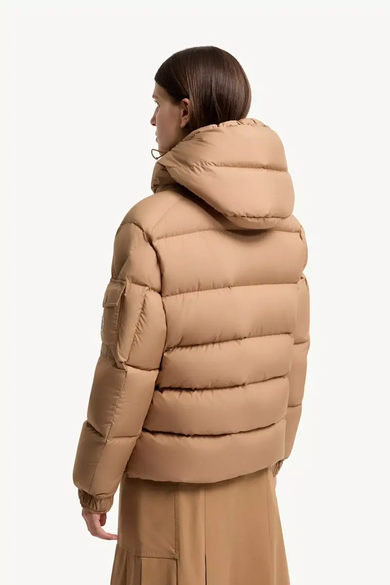 Moncler Maya 70 Hooded Short Down Jacket | Thumbnail 6 Moncler Maya 70 Hooded Short Down Jacket | Thumbnail 6