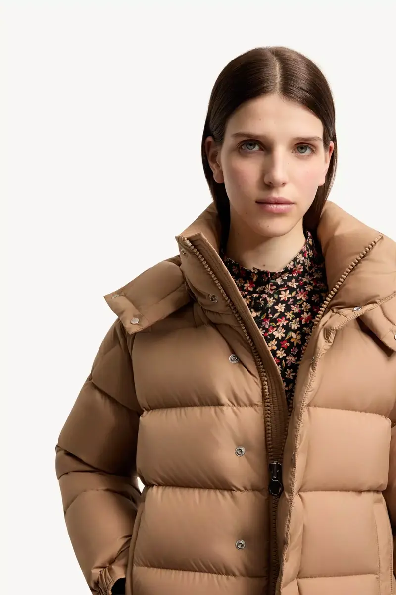 Moncler Maya 70 Hooded Short Down Jacket | Thumbnail 7 Moncler Maya 70 Hooded Short Down Jacket | Thumbnail 7