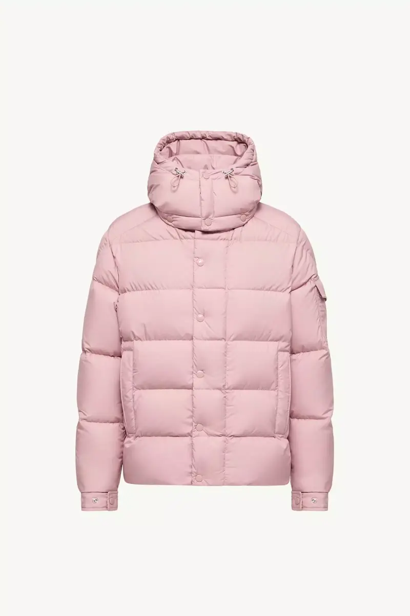 Moncler Maya 70 Hooded Short Down Jacket | Thumbnail 2 Moncler Maya 70 Hooded Short Down Jacket | Thumbnail 2