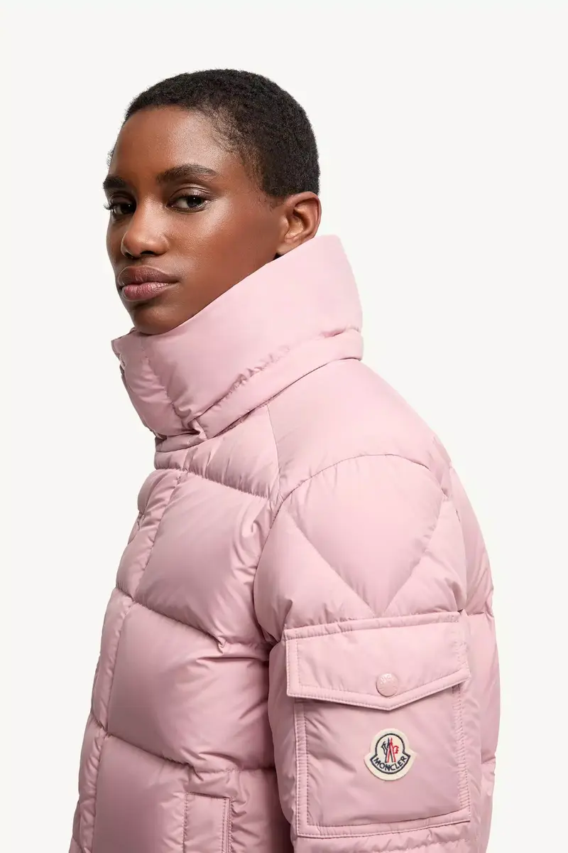 Moncler Maya 70 Hooded Short Down Jacket | Thumbnail 4 Moncler Maya 70 Hooded Short Down Jacket | Thumbnail 4