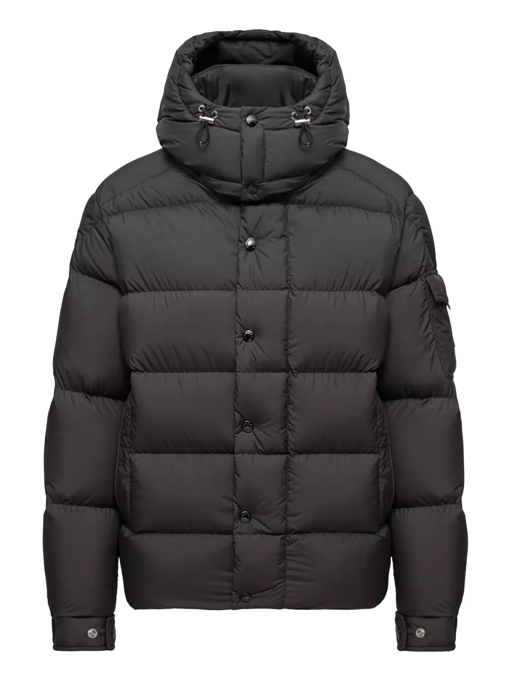 Maya 70 Hooded Short Down Jacket Maya 70 Hooded Short Down Jacket