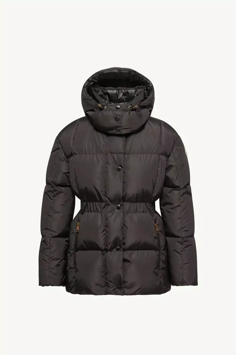 Moncler Agneux Hooded Short Down Jacket | Thumbnail 2 Moncler Agneux Hooded Short Down Jacket | Thumbnail 2