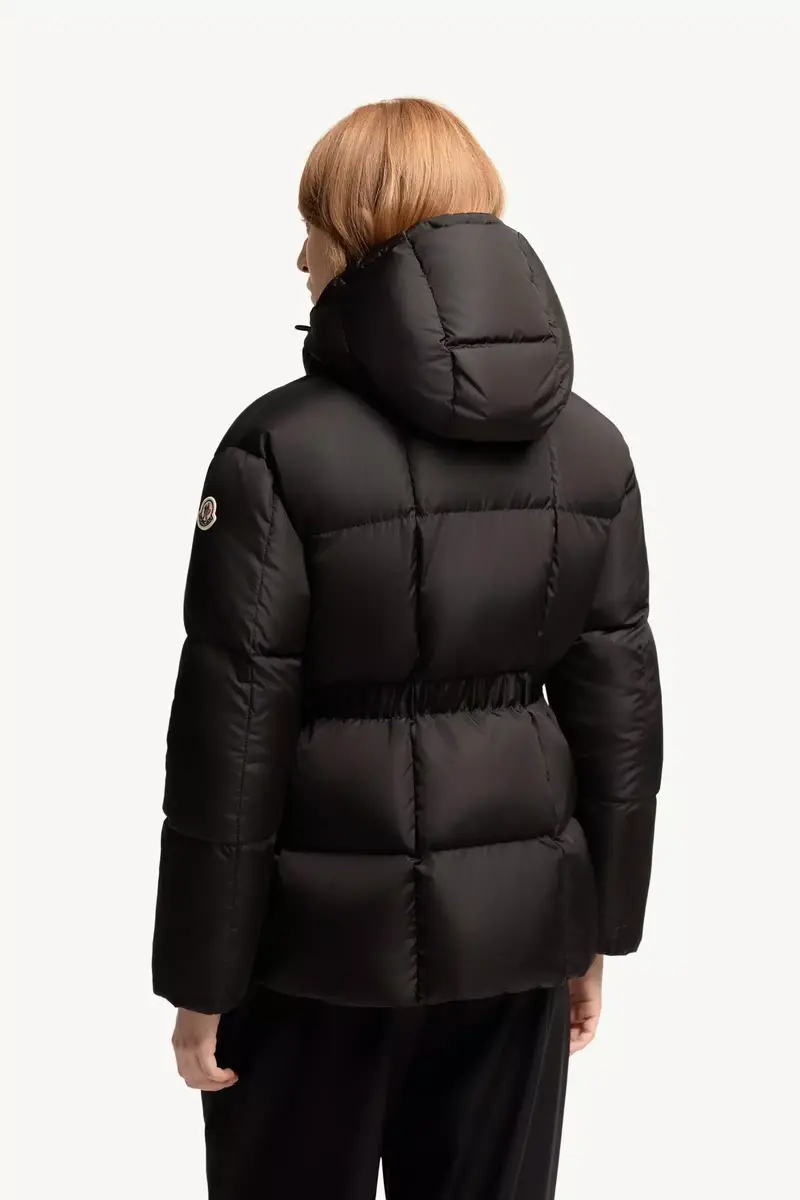 Moncler Agneux Hooded Short Down Jacket | Thumbnail 6 Moncler Agneux Hooded Short Down Jacket | Thumbnail 6