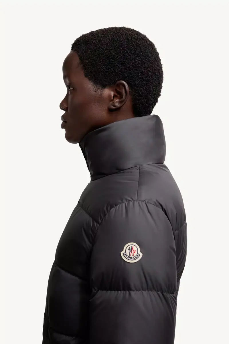 Moncler Brossette Short Down Jacket | Thumbnail 4 Moncler Brossette Short Down Jacket | Thumbnail 4