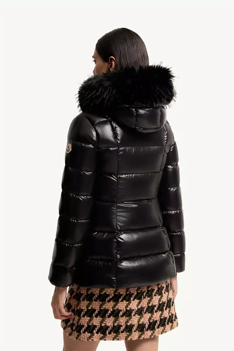 Moncler Fulmar Hooded Short Down Jacket | Thumbnail 6 Moncler Fulmar Hooded Short Down Jacket | Thumbnail 6