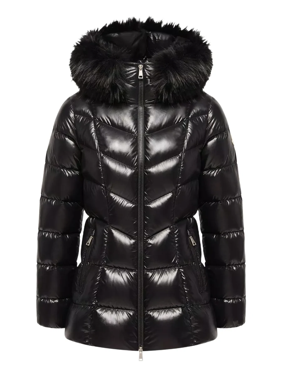 Fulmar Hooded Short Down Jacket Fulmar Hooded Short Down Jacket