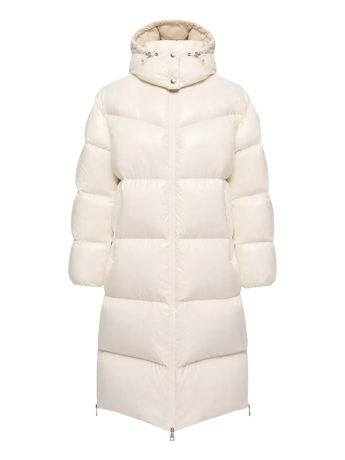 Harfang Hooded Long Down Coat Harfang Hooded Long Down Coat