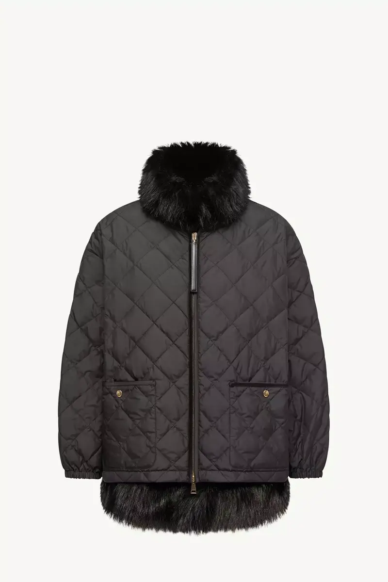 Moncler Chaleureux 3-in-1 Short Down Jacket | Thumbnail 2 Moncler Chaleureux 3-in-1 Short Down Jacket | Thumbnail 2