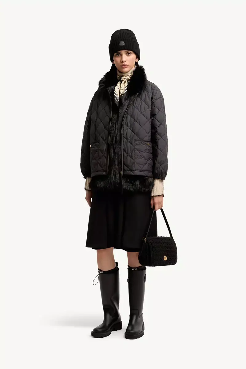 Moncler Chaleureux 3-in-1 Short Down Jacket | Thumbnail 3 Moncler Chaleureux 3-in-1 Short Down Jacket | Thumbnail 3