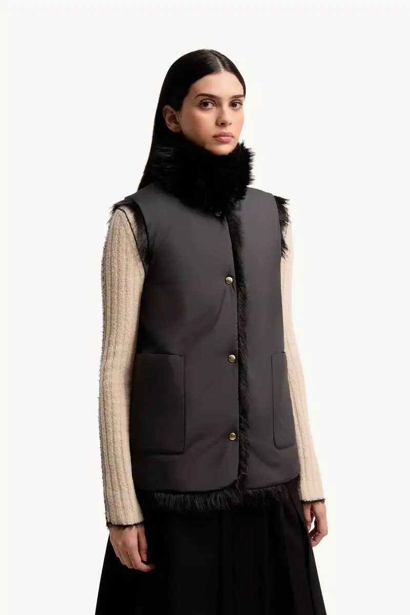 Moncler Chaleureux 3-in-1 Short Down Jacket | Thumbnail 8 Moncler Chaleureux 3-in-1 Short Down Jacket | Thumbnail 8
