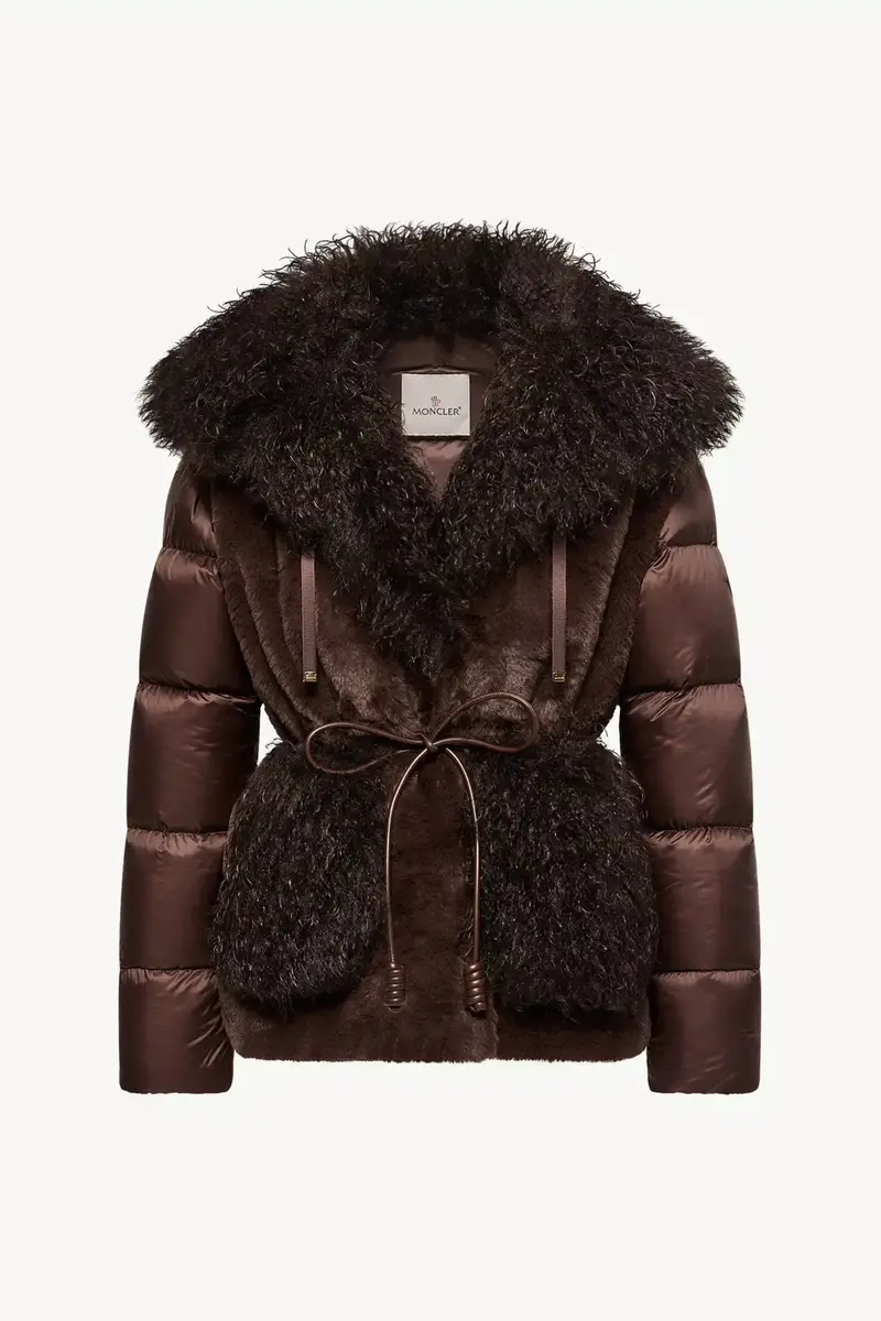 Moncler Immersif 2-in-1 Short Down Jacket | Thumbnail 2 Moncler Immersif 2-in-1 Short Down Jacket | Thumbnail 2