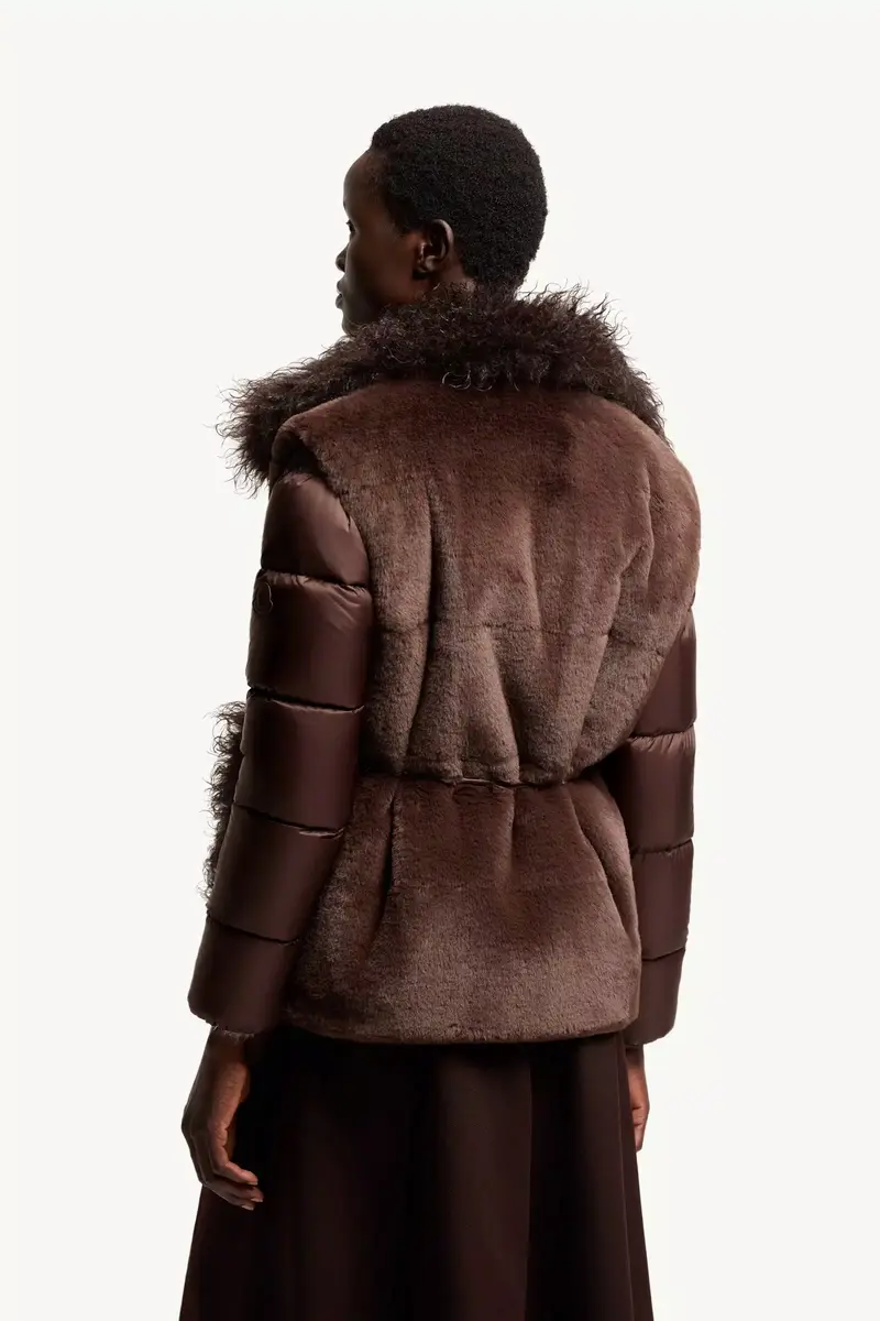 Moncler Immersif 2-in-1 Short Down Jacket | Thumbnail 6 Moncler Immersif 2-in-1 Short Down Jacket | Thumbnail 6