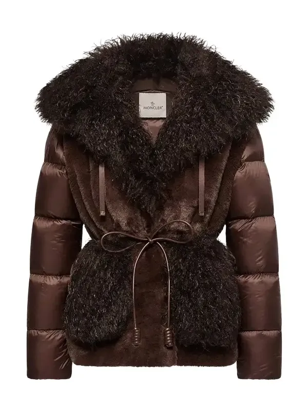 Immersif 2-in-1 Short Down Jacket