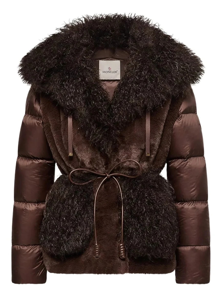 Immersif 2-in-1 Short Down Jacket Immersif 2-in-1 Short Down Jacket