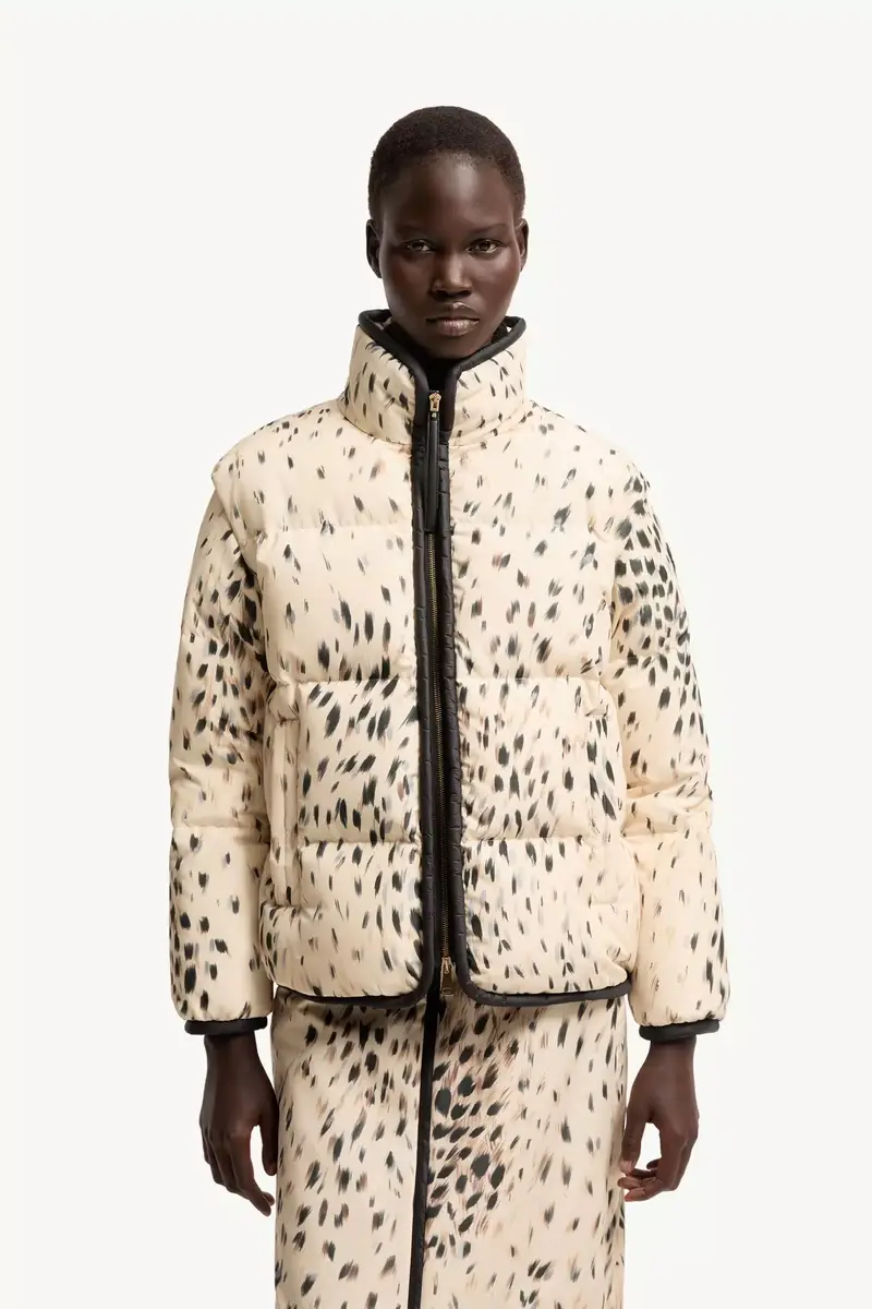 Moncler Rayonnant 2-in-1 Short Down Jacket | Thumbnail 5 Moncler Rayonnant 2-in-1 Short Down Jacket | Thumbnail 5