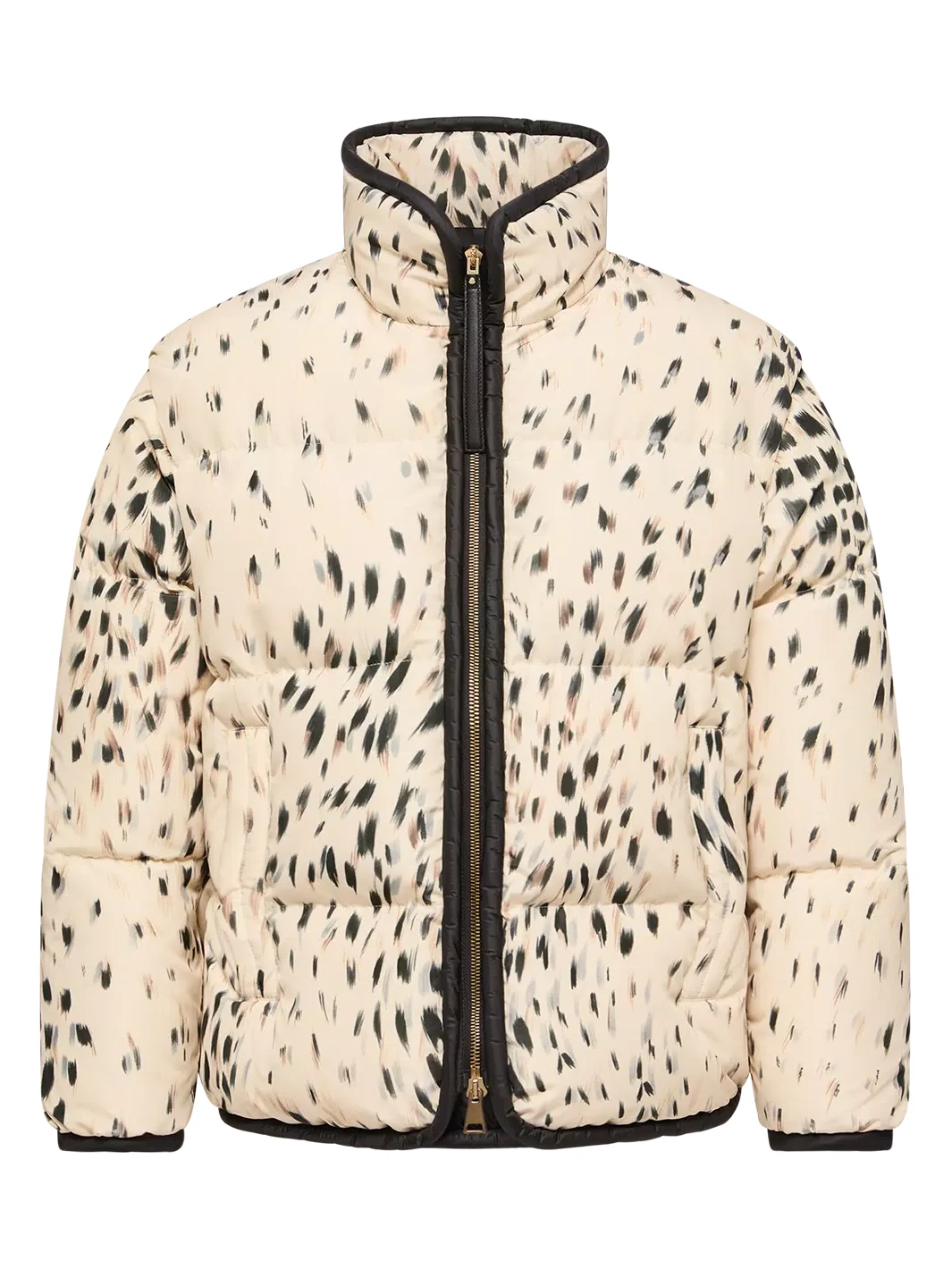 Rayonnant 2-in-1 Short Down Jacket