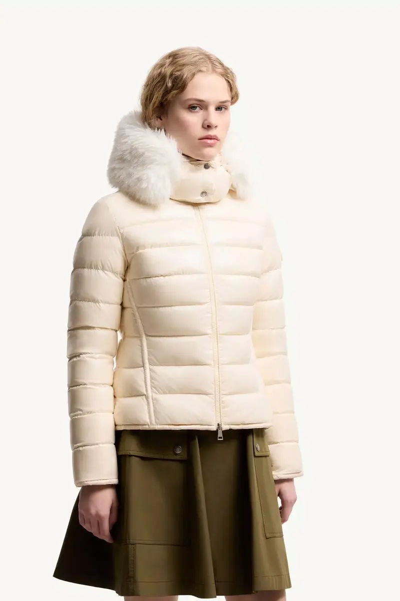 Moncler Badyeffe Hooded Short Down Jacket | Thumbnail 5 Moncler Badyeffe Hooded Short Down Jacket | Thumbnail 5