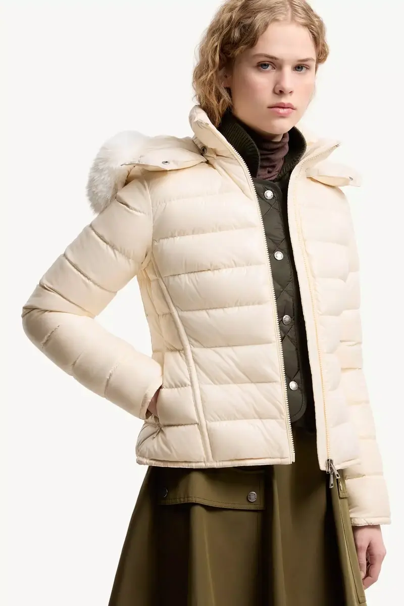Moncler Badyeffe Hooded Short Down Jacket | Thumbnail 7 Moncler Badyeffe Hooded Short Down Jacket | Thumbnail 7
