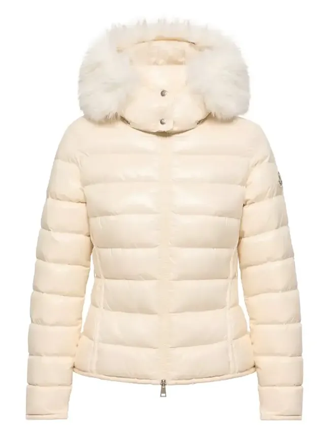 Badyeffe Hooded Short Down Jacket Badyeffe Hooded Short Down Jacket