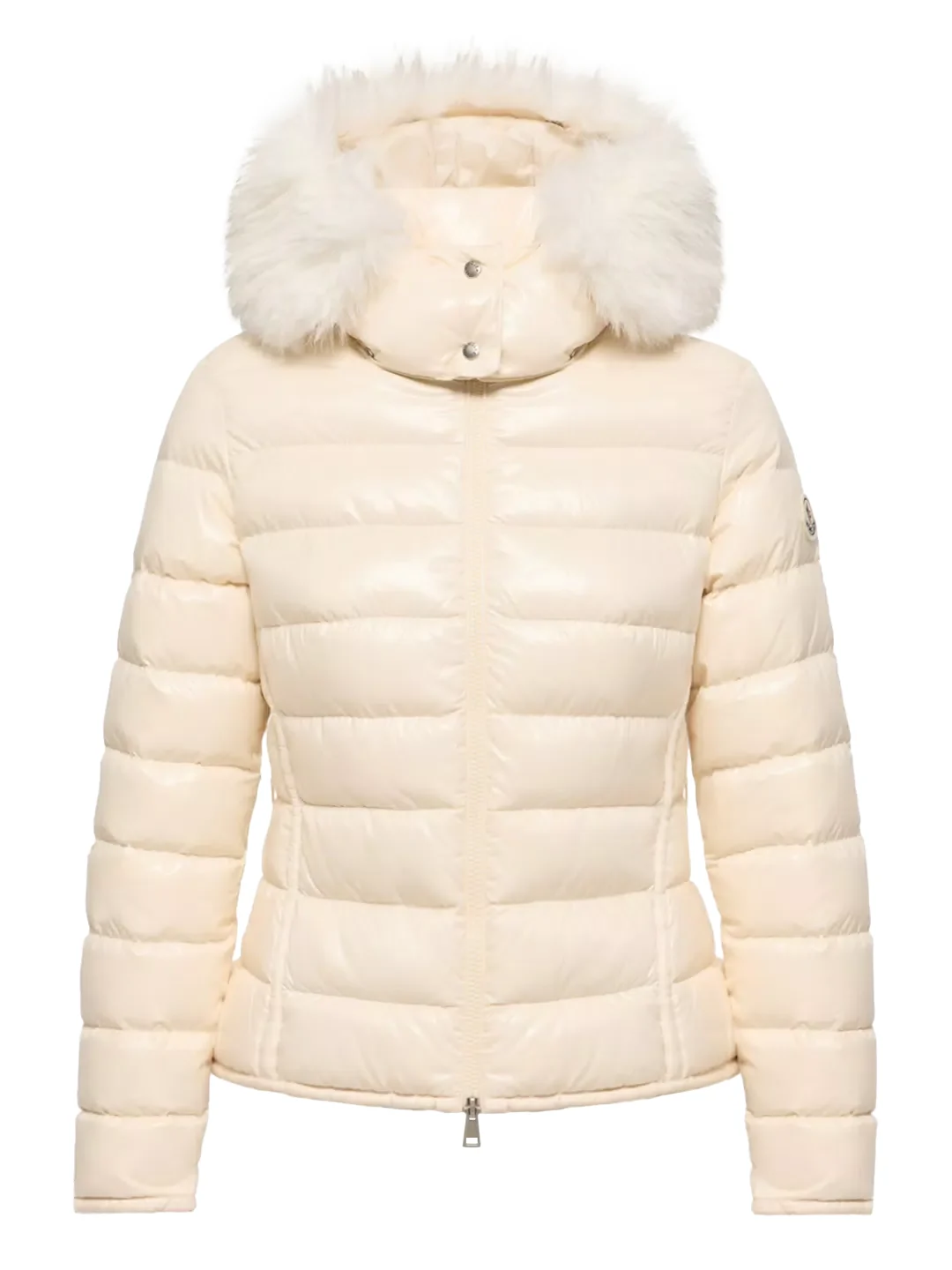 Badyeffe Hooded Short Down Jacket Badyeffe Hooded Short Down Jacket