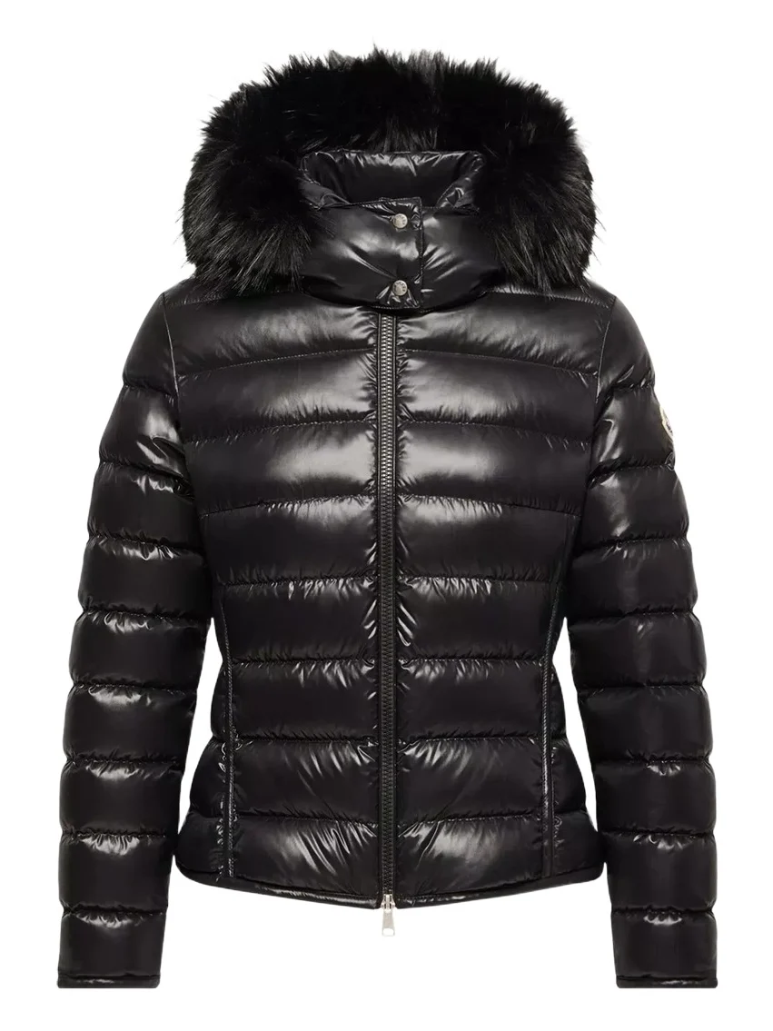 Badyeffe Hooded Short Down Jacket Badyeffe Hooded Short Down Jacket
