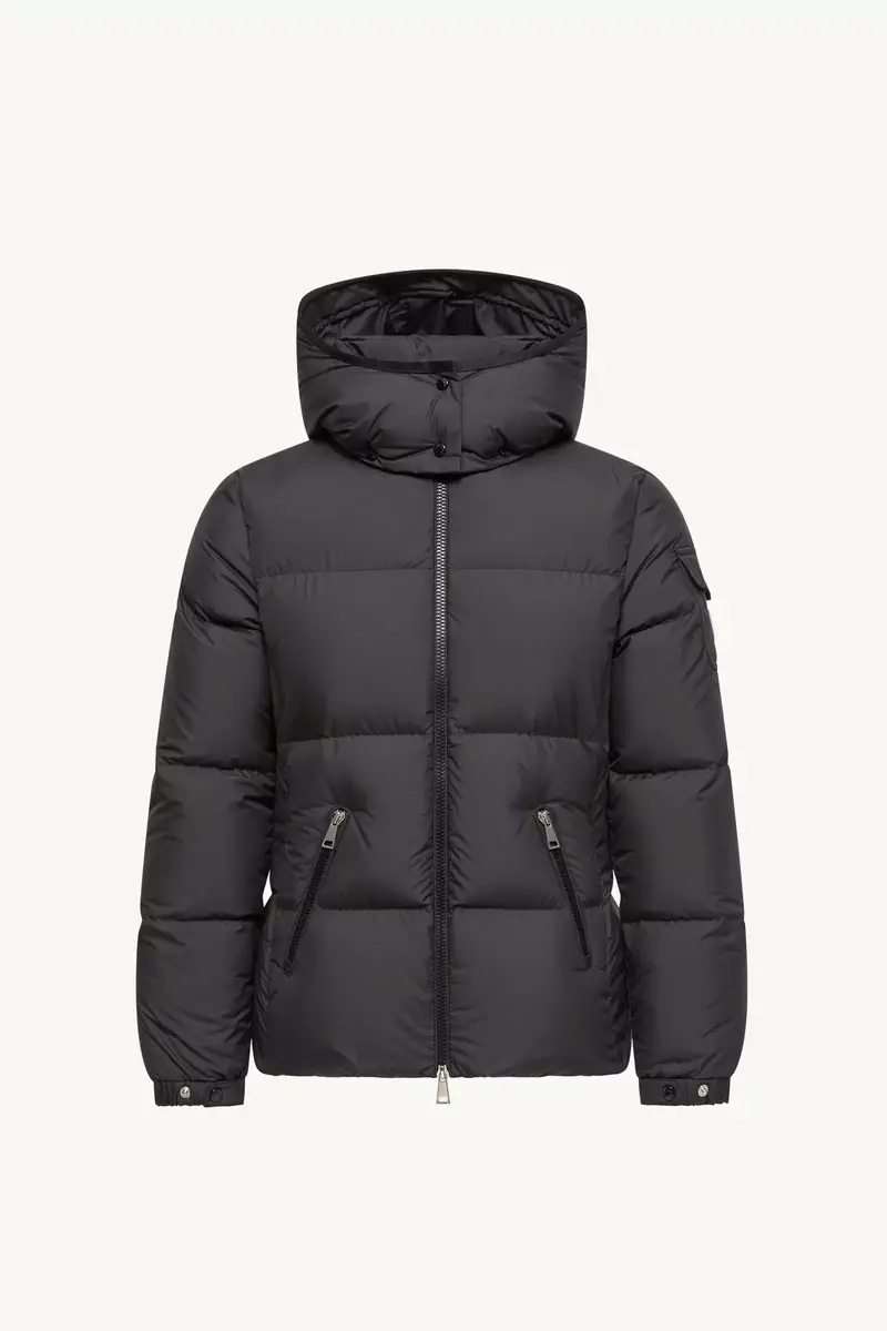 Moncler Fourmines Hooded Short Down Jacket | Thumbnail 2 Moncler Fourmines Hooded Short Down Jacket | Thumbnail 2