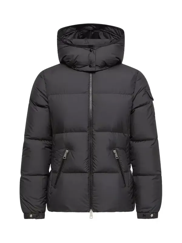 Fourmines Hooded Short Down Jacket
