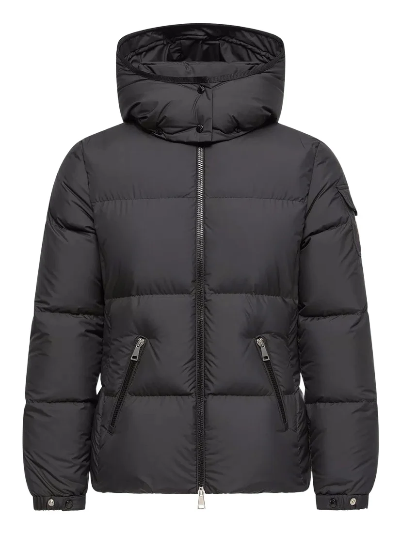 Fourmines Hooded Short Down Jacket
