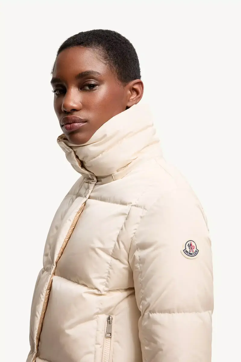 Moncler Castelnew Hooded Short Down Jacket | Thumbnail 4 Moncler Castelnew Hooded Short Down Jacket | Thumbnail 4