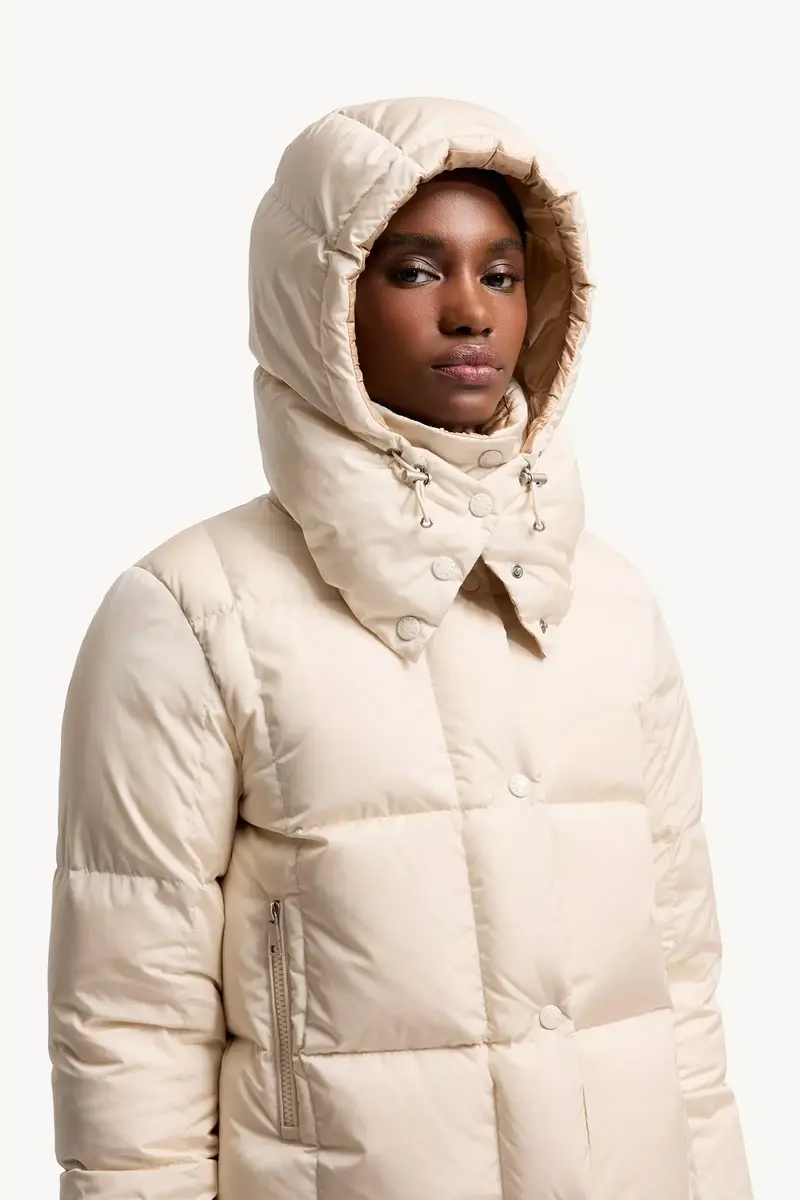 Moncler Castelnew Hooded Short Down Jacket | Thumbnail 7 Moncler Castelnew Hooded Short Down Jacket | Thumbnail 7