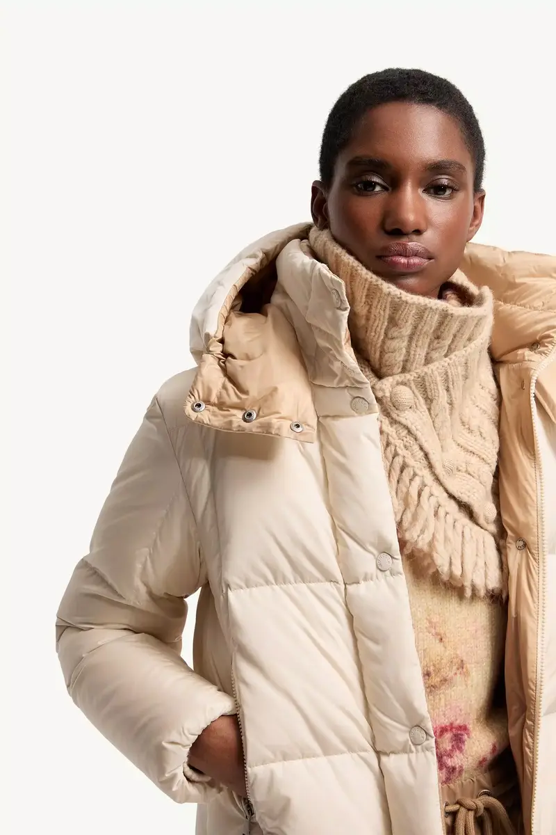 Moncler Castelnew Hooded Short Down Jacket | Thumbnail 8 Moncler Castelnew Hooded Short Down Jacket | Thumbnail 8