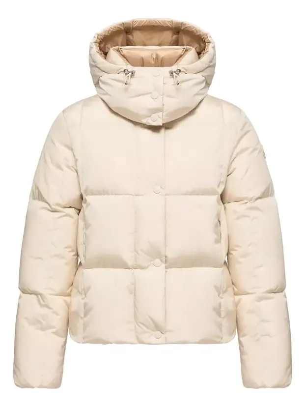 Castelnew Hooded Short Down Jacket Castelnew Hooded Short Down Jacket