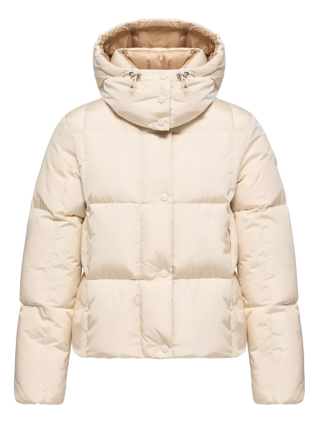 Castelnew Hooded Short Down Jacket Castelnew Hooded Short Down Jacket