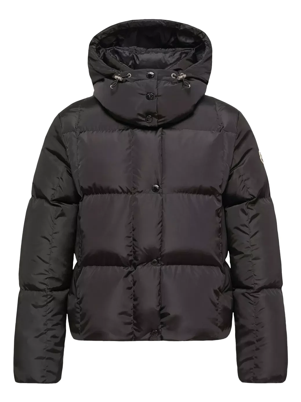 Castelnew Hooded Short Down Jacket Castelnew Hooded Short Down Jacket