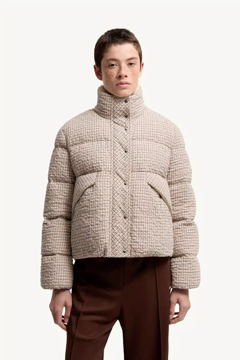 Moncler Cloante Short Down Jacket | Thumbnail 5