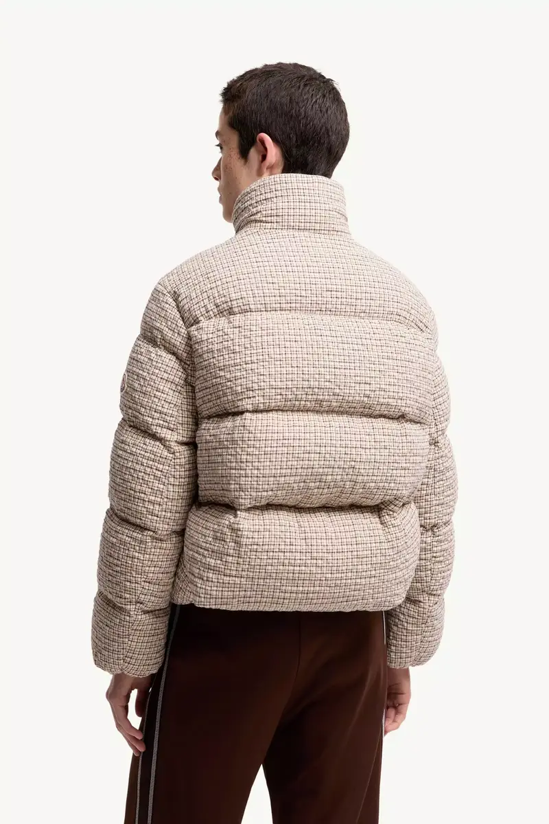 Moncler Cloante Short Down Jacket | Thumbnail 6