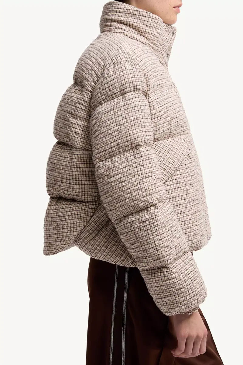 Moncler Cloante Short Down Jacket | Thumbnail 7