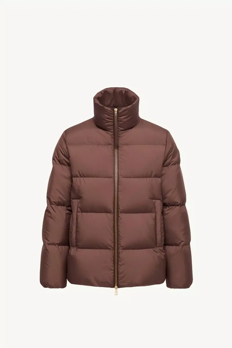 Moncler Vivantesse Short Down Jacket | Thumbnail 2 Moncler Vivantesse Short Down Jacket | Thumbnail 2
