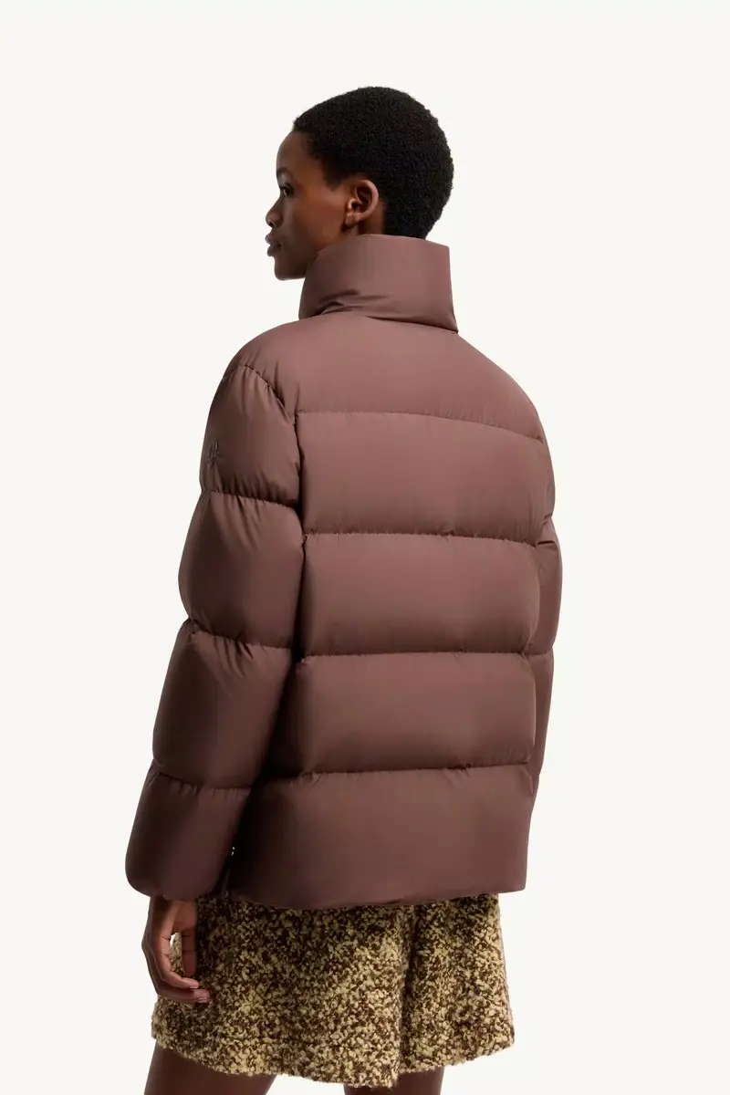 Moncler Vivantesse Short Down Jacket | Thumbnail 6 Moncler Vivantesse Short Down Jacket | Thumbnail 6