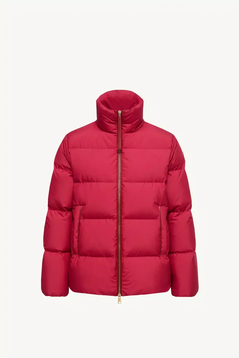 Moncler Vivantesse Short Down Jacket | Thumbnail 2 Moncler Vivantesse Short Down Jacket | Thumbnail 2